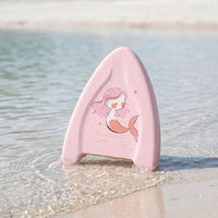 A-Shaped Swimming Buoy Board Thick Swim Kickboard Lightweight Kickboard with Cutout for Beginners