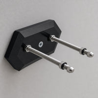 Skateboard Wall Mount Acrylic Skateboard Wall Hanger Vertical for Studio