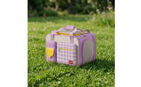 Pet Carrier with Expandable Tent Breathable Pet Carrier Bag Structured for Cats, Car Rides, Veterinarian Visits