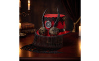 Steampunk Top Hat Gothic Steampunk Headpiece Nonconformist Costume Hats for Festivals