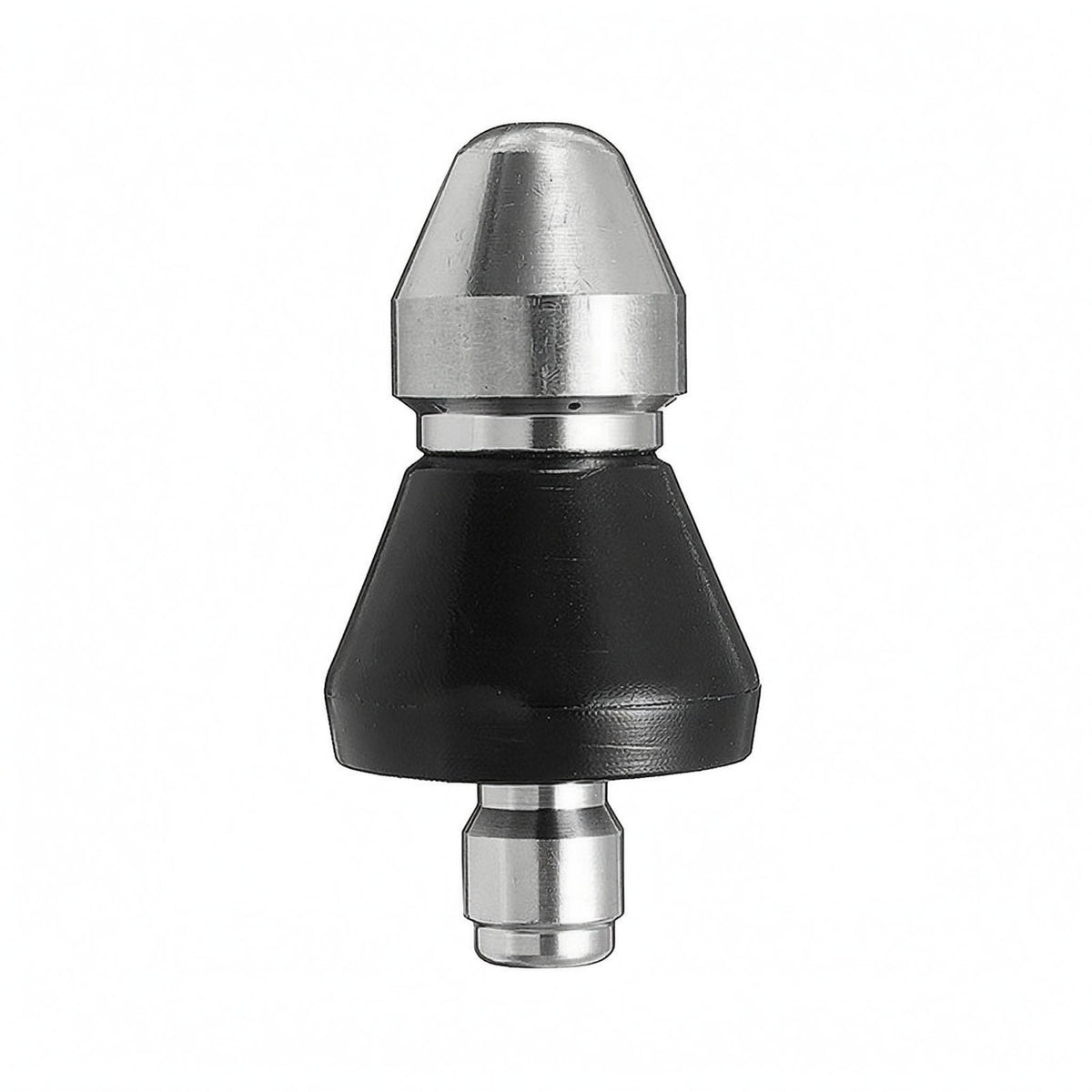 Easy Installation High-Pressure Water Nozzle Adapter Compact Brass Threaded Nozzle Adapter for Car Washing