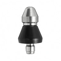 Easy Installation High-Pressure Water Nozzle Adapter Compact Brass Threaded Nozzle Adapter for Car Washing