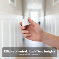 Smart Plug Easy Setup Wireless-Fi Outlet Wirelessreless Fi Outlet No Hub Required United States Smart Socket Device Sharing