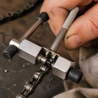 Bicycle Crank Puller and Bottom Bracket Removal Tool Kit