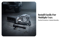 Cast Tow Hitch   Tow Ball Hitch Compact