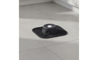 Lick Bowl with Suction Base Textured Slow Feeder Dog Bowl Easy-Wash for Dogs, Cats, Enrichment