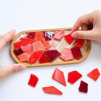 mosaic tiles