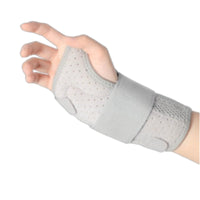 Wrist Brace with Metal Lightweight Design for Office Work, Athletes