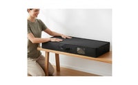 Multiple Compartments Gift Wrap Storage Organizer Dust-Proof Christmas Wrap Organizer Heavy Duty for Holidays