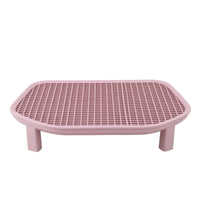 Cat Litter Step Board Raised Litter Box Step Long-Lasting for Cats