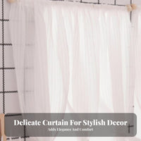 DIY 1:12 Scale Dollhouse Curtain Realistic Feature Dollhouse Curtains Handmade for Hobbyists, Kids, Play House, Model Building, Photography
