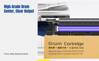 Imaging Drum Unit for S1810 S2110 S2011 S2420 S2520, Compatible Photoconductor, Multifunction Printer Accessory
