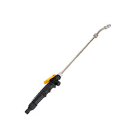 Compact Fogging Spray Adjustable Handheld Sprayer with Hose Fitting Portable Fogger Easy to Use for Homeowners