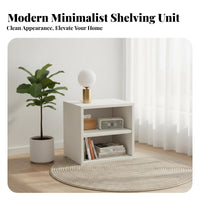 stackable Cubby storage-areasaving adjustable shelving unit Stackable for Living Room
