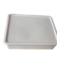 Trading Card Box Divided Compartments Secure Lid Dust Protection for Desktop