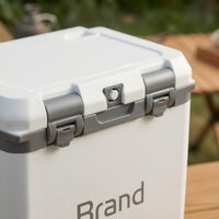 Insulated Container Waterproof Rectangular Insulated Container Stackable Ice Chest
