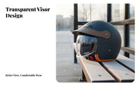 Open Face Electric Bike Helmet CCC Certified Four-Season Riding Helmet Warm Lining Secure Headwear for Cyclist S, Adults, Commuting, Outdoor