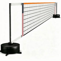 Adjustable Water Volleyball Net Compatible Pool Volleyball Net Portable Sports Equipment Sturdy for Families