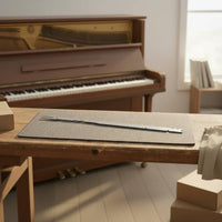 Professional Grade Piano String Spacing Tool Long-Lasting Piano String Alignment Tool Sturdy Metal Build Easy to Use for Professionals