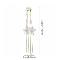 Bloom Togetherness Cord Elegant Design Bloom lassos Handmade Traditional Lazo for Newlyweds
