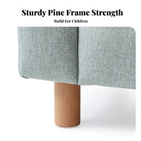 Soft Upholstery Miniature Club Chair Stable and Safe creatureThemed Mini Sofa Ergonomic Back Support Kids Armchair Sturdy Construction for Toddlers, Preschoolers, Parents, Playroom, Nursery, Living Room, Reading Corner