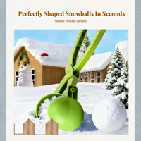 Winter Cold Sphere Maker for Outdoor Play