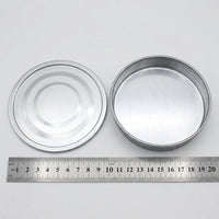 Fine-mesh sieve for particle size determination, blue test sieve 1000ml, polished, for research & quality control