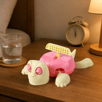 Cute Turtle Phone Stand Handsunrestricted Turtle Phone Holder Stylish Compact for Students, Desk