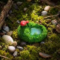 miniature landscape ornaments