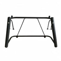 Universal U-Shaped Piano Stand Metal Construction Electric Piano Stand Sturdy and Stable Electronic Keyboard Rack for Home Studio, Stage Performance, Practice Room