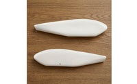Wheel Pants with Molded Opening Lightweight Wheel Pants Low-Profile Fairings for Model Airplane Hobbyists, Scale Build Projects