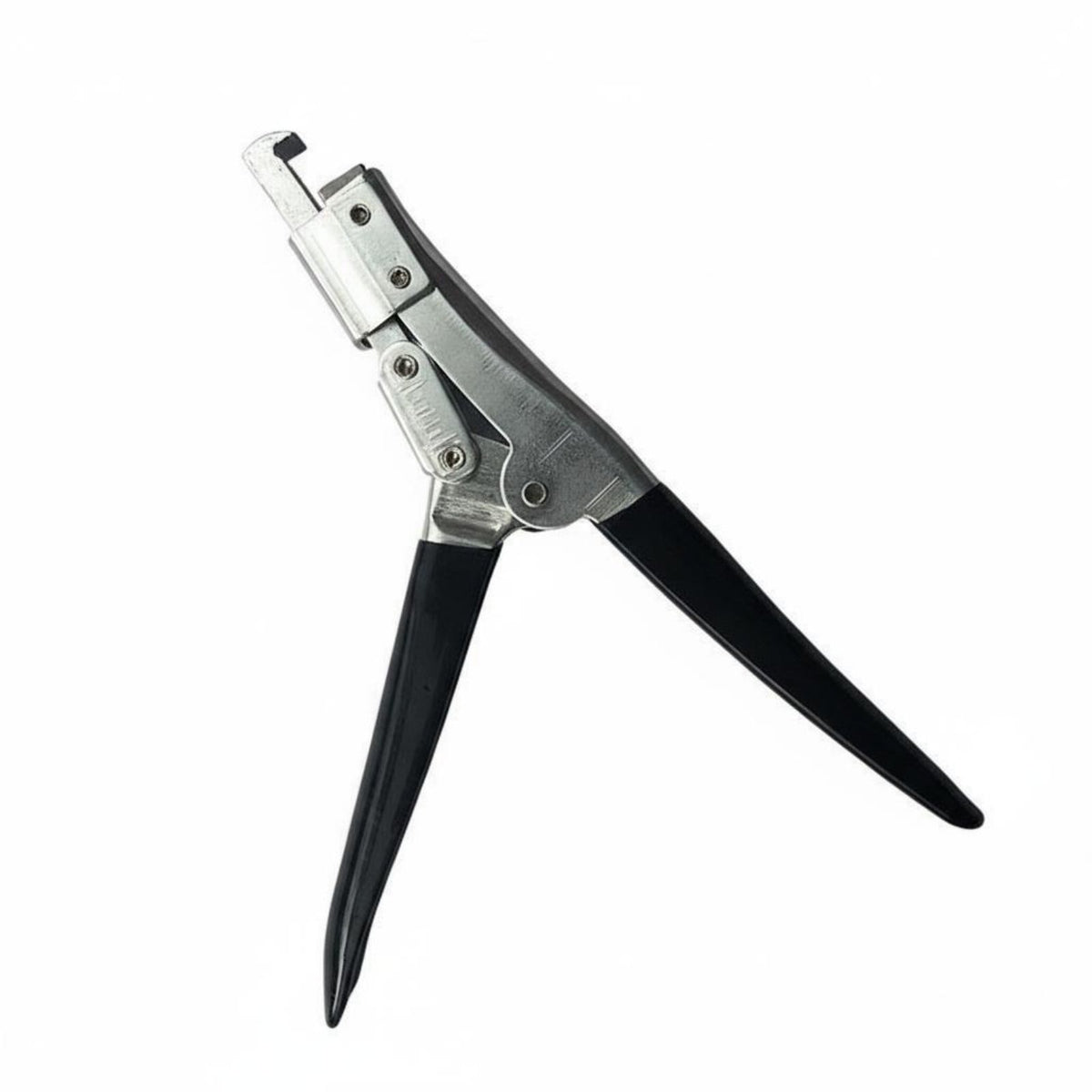 Polished Finish Cooling System Reservoir Crimper Heavy Duty Cooling System Tab Pliers Carbon Steel Head Rust Resistant for Garage