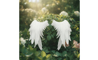 Costume Feathers with Control Box Easy to Wear Electric Feathers Feather-Shaped Prop for Actors