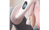 Padded Pelvic Floor Muscle Exerciser Adjustable Pelvic Floor Exerciser Portable Kegel Exerciser Easy to Use for New Mothers