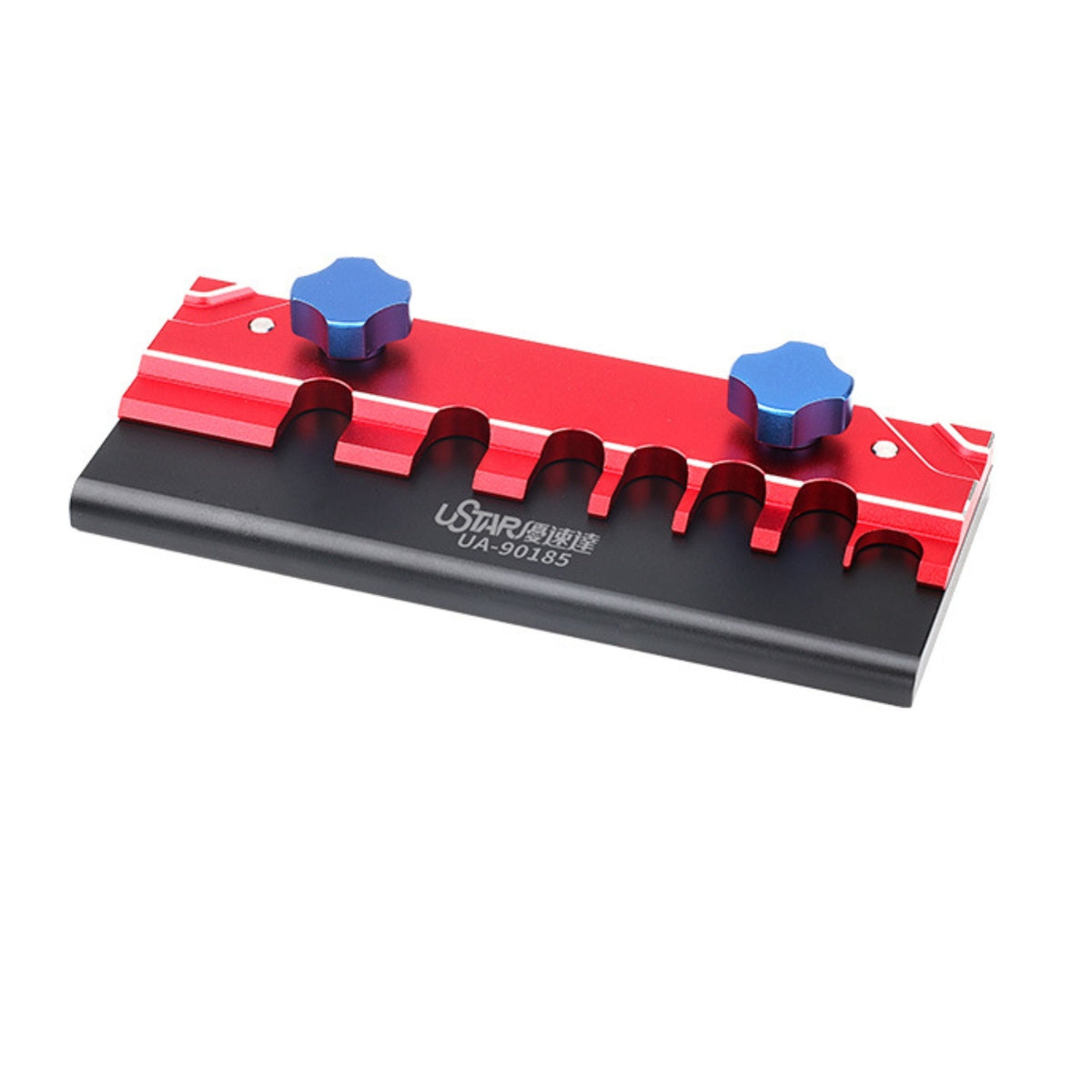 Small Parts Etching Vise Clamping Knobs Sheet Forming Vise