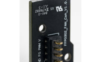 Printer Head Fan Adapter Board Plug and Three Dimensional Printing Printer Fan Adapter Compact