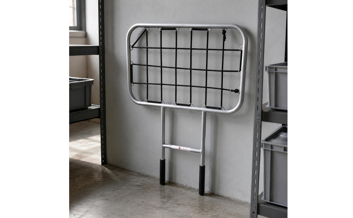 Freestanding Volleyball Training Aid Metal Frame Volleyball Training Target Rope Grid Blocking Drill Target Cylindrical Support