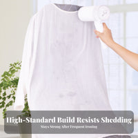Needle-Punched Cotton Foldable Hanging Ironing Pad Portable Laundry Helper