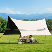 camping tarp