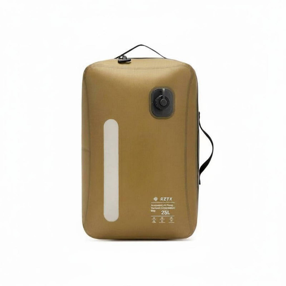 25 L Vacuum Compression Bag Portable Automatic Air Pump Bag Reusable Electric Vacuum Pump for Outdoor