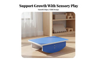 Kids Wooden Balance Board Wood Wooden Balance Board Parent-Child Interaction Educational Rocker Toy for Young Children, Kindergarten, Preschool, Home
