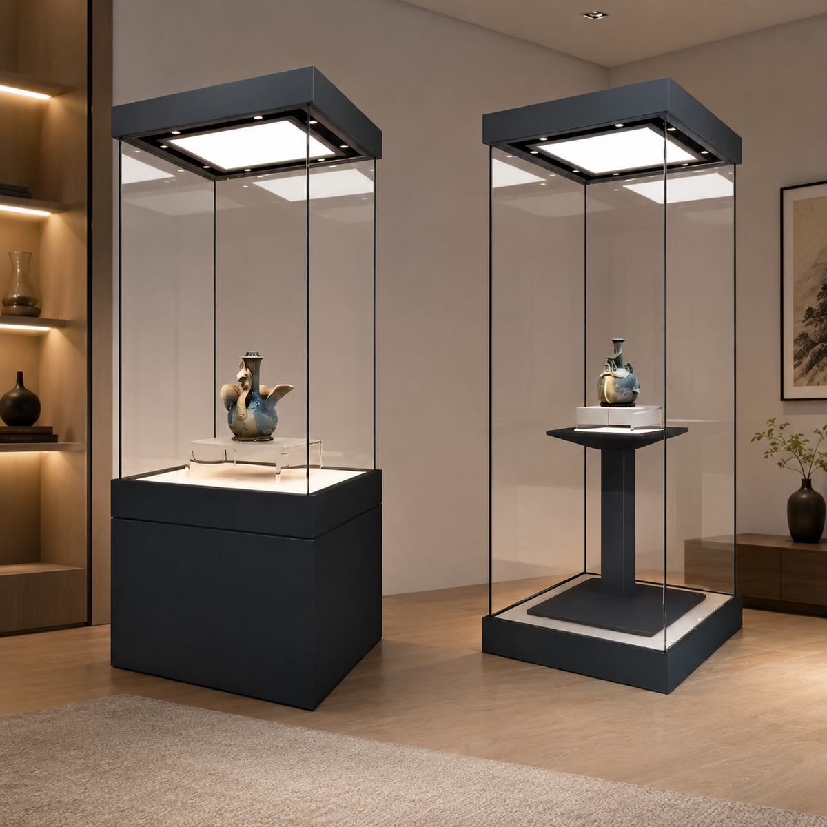 display case