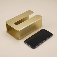 tissue box