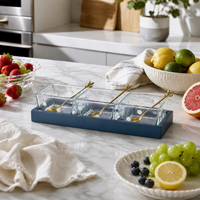 snack dish set