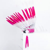 Feather Headdress Dramatic Feather Headpiece Decorative Headwear with Feathers for Dancers, Dance Performances