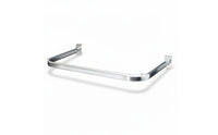 Easy to Install Metal Slatwall Clothes Hook Heavy Duty Retail Display Rust-Resistant for Showroom