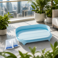 pet cooling bed