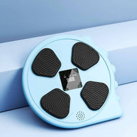 Boxing Machine Electronic Boxing Target Shock Absorbing Foam Electronic Punching for Kids, Beginners, Home