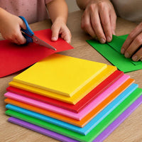 4K Colored Cardstock Paper for Crafts and Art Projects, Thick 200gsm