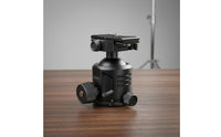 Panoramic Ball Head Unit Slot Design Base Ball Head Heavy Duty Camera Accessory for Photography